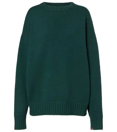 Extreme Cashmere Lovely ribbed-knit cashmere sweater | Thumbnail 1