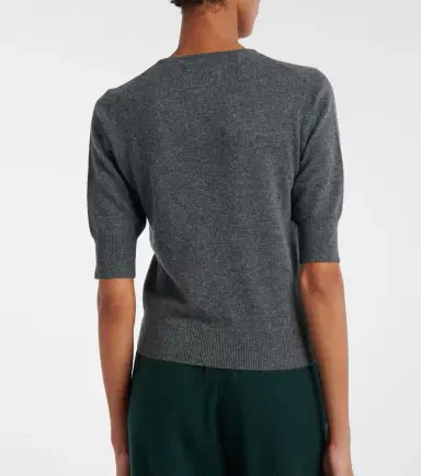 Extreme Cashmere Mel cashmere top | Thumbnail 2