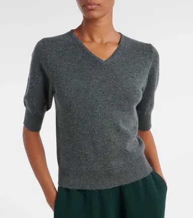 Extreme Cashmere Mel cashmere top | Thumbnail 4