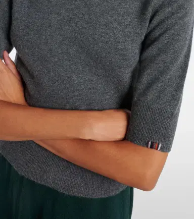 Extreme Cashmere Mel cashmere top | Thumbnail 5