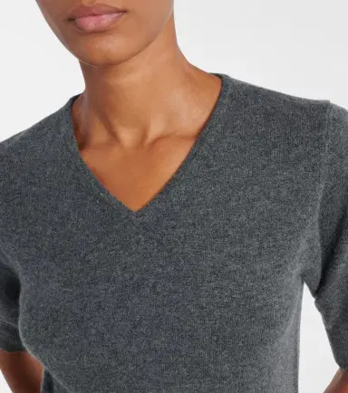 Extreme Cashmere Mel cashmere top | Thumbnail 6