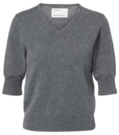 Extreme Cashmere Mel cashmere top | Thumbnail 1