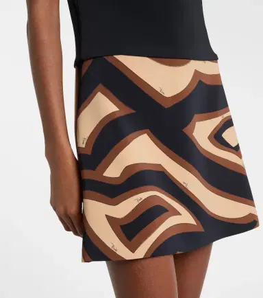 Pucci Labirinto polo dress | Thumbnail 3