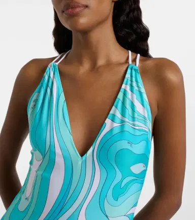 PUCCI Marmo swimsuit | Thumbnail 2