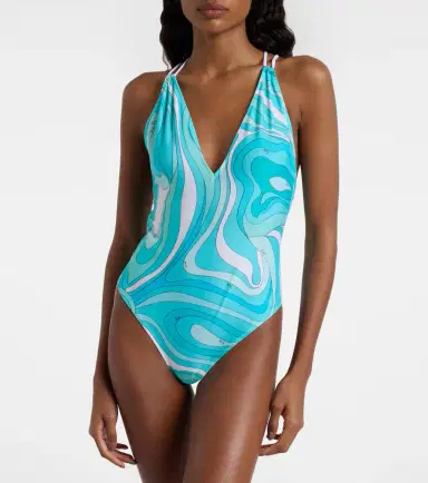 PUCCI Marmo swimsuit | Thumbnail 5