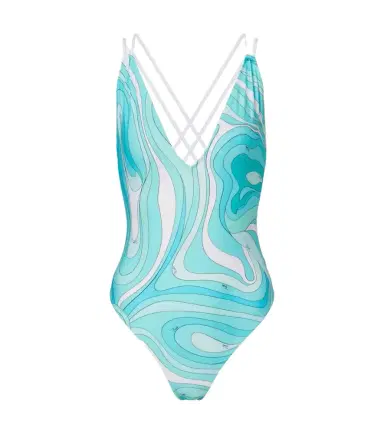 PUCCI Marmo swimsuit | Thumbnail 1