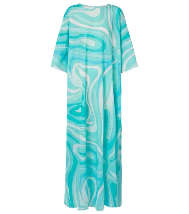 Marmo cotton kaftan
