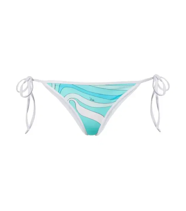 Marmo bikini bottoms