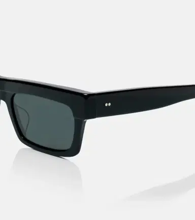 Khaite x Oliver Peoples 1985C rectangular sunglasses | Thumbnail 2