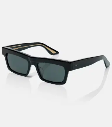 Khaite x Oliver Peoples 1985C rectangular sunglasses | Thumbnail 3