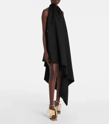Givenchy Sliced Square 90 patent leather sandals | Thumbnail 3 Givenchy Sliced Square 90 patent leather sandals | Thumbnail 3