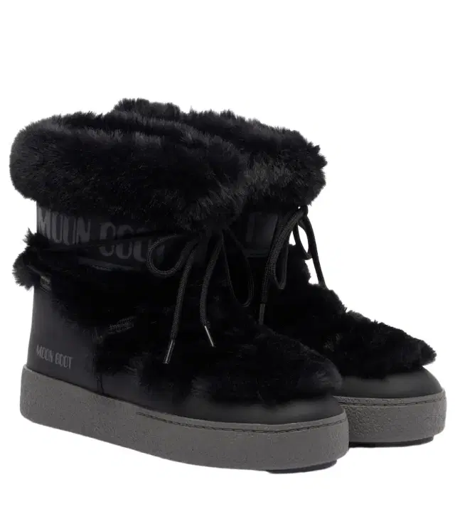Moon Boot LTrack Low snow boots