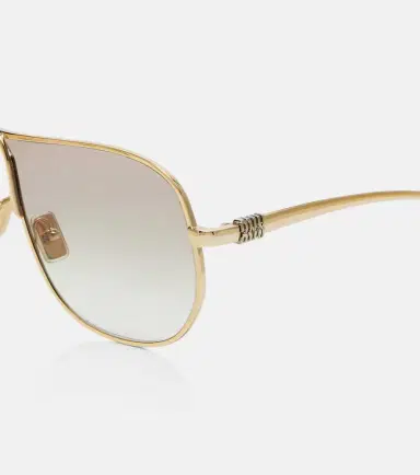 Miu Miu Miu Ombre aviator sunglasses | Thumbnail 2
