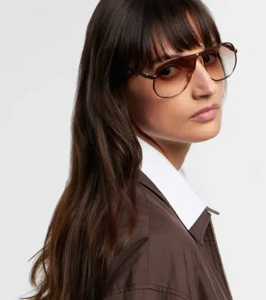 Miu Miu Miu Ombre aviator sunglasses | Thumbnail 6