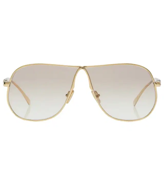 Miu Miu Miu Ombre aviator sunglasses