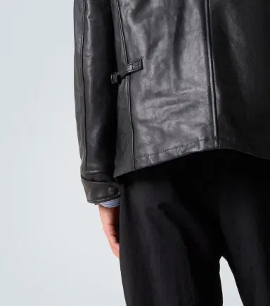 Junya Watanabe Schott leather jacket | Thumbnail 3 Junya Watanabe Schott leather jacket | Thumbnail 3