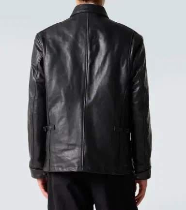 Junya Watanabe Schott leather jacket | Thumbnail 5 Junya Watanabe Schott leather jacket | Thumbnail 5