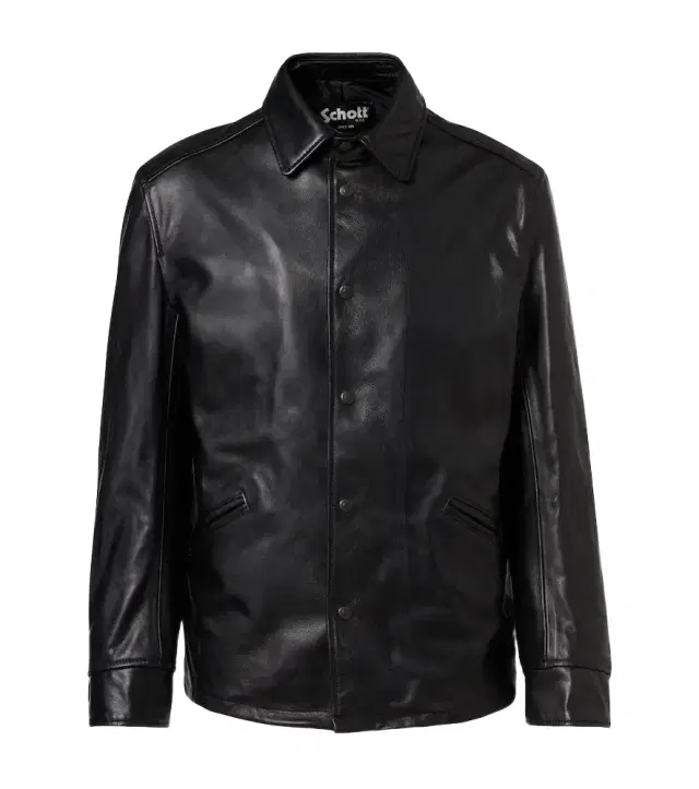 Schott leather jacket