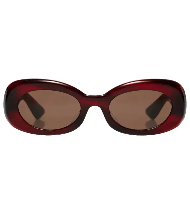 x Oliver Peoples 1992C oval sunglasses x Oliver Peoples 1992C oval sunglasses