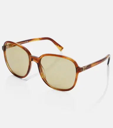 Miu Miu Miu Regard square sunglasses | Thumbnail 2