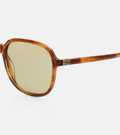 Miu Miu Miu Regard square sunglasses | Thumbnail 3