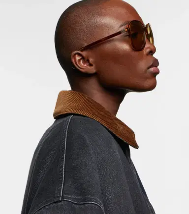 Miu Miu Miu Regard square sunglasses | Thumbnail 5