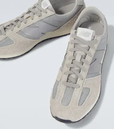 Junya Watanabe x New Balance 471 suede-trimmed sneakers | Thumbnail 2 Junya Watanabe x New Balance 471 suede-trimmed sneakers | Thumbnail 2