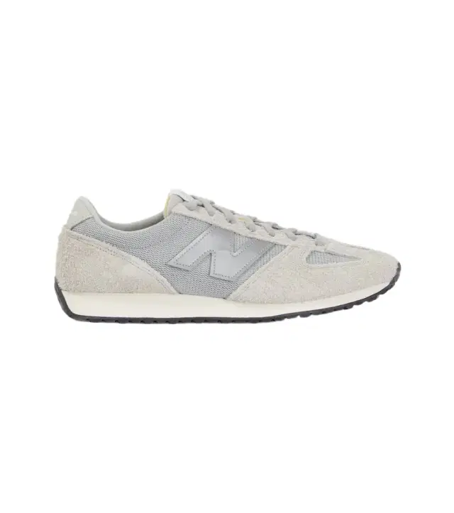 Junya Watanabe x New Balance 471 suede-trimmed sneakers