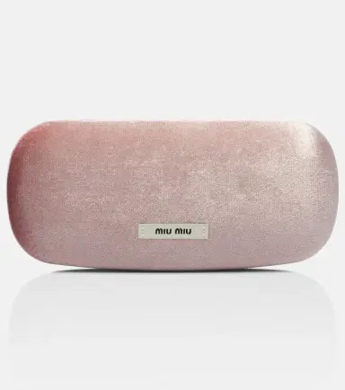Miu Miu Rectangular sunglasses | Thumbnail 4 Miu Miu Rectangular sunglasses | Thumbnail 4