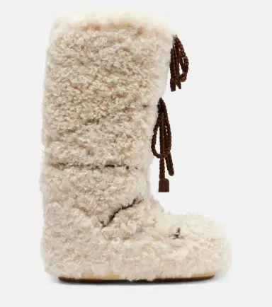 Moon Boot Icon knee-high snow boots | Thumbnail 4 Moon Boot Icon knee-high snow boots | Thumbnail 4