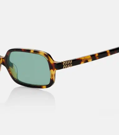 Miu Miu Miu Regard rectangular sunglasses | Thumbnail 2