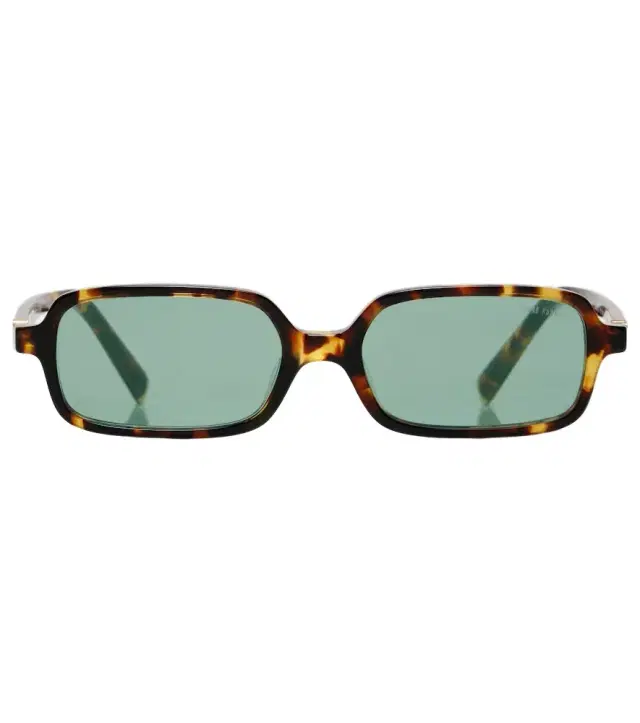 Miu Miu Miu Regard rectangular sunglasses