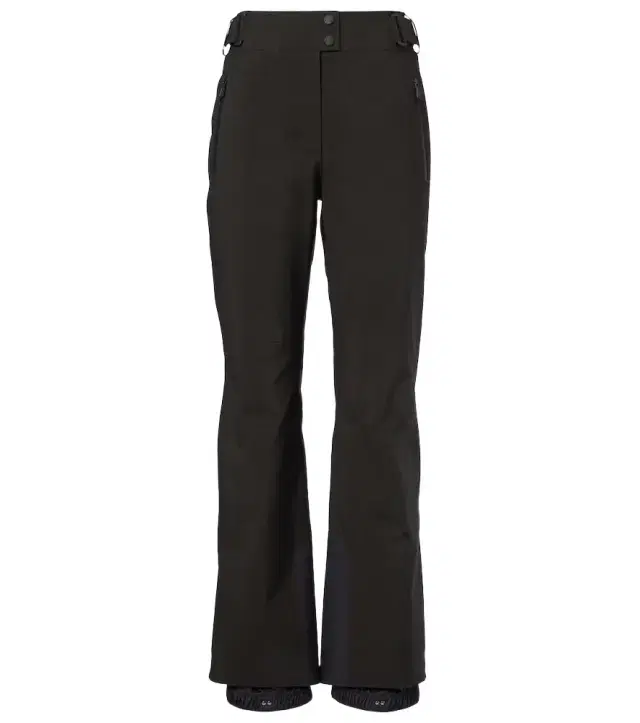 Flared ski pants