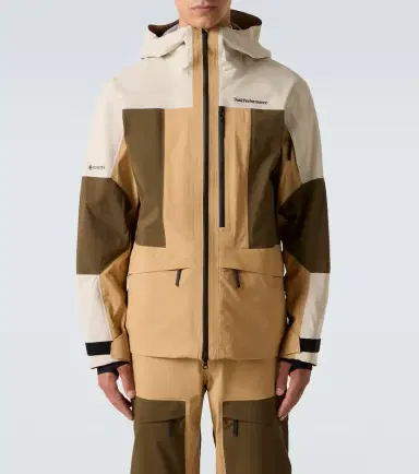PEAK PERFORMANCE Gravity Gore-Tex 3L hooded ski jacket | Thumbnail 3
