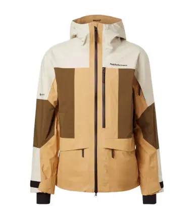 PEAK PERFORMANCE Gravity Gore-Tex 3L hooded ski jacket | Thumbnail 1
