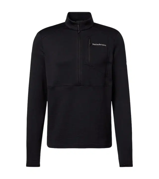 Trail technical half-zip top