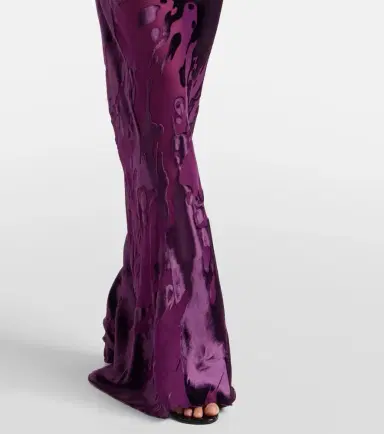 The Sei Halterneck gown | Thumbnail 3