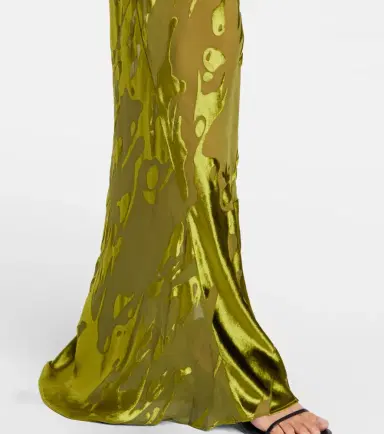 The Sei Halterneck gown | Thumbnail 2