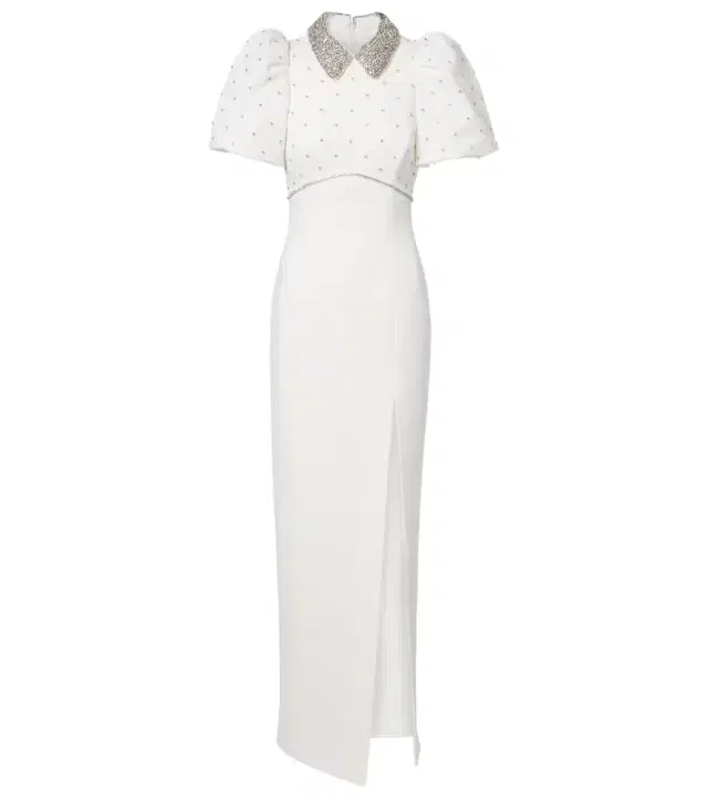 Bridal Amery embellished gown