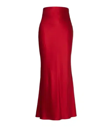 The Sei Silk charmeuse maxi skirt | Thumbnail 1