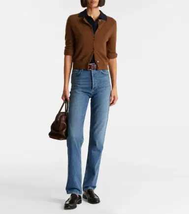 Agolde 90's Pinch Waist high-rise straight jeans | Thumbnail 2 Agolde 90's Pinch Waist high-rise straight jeans | Thumbnail 2