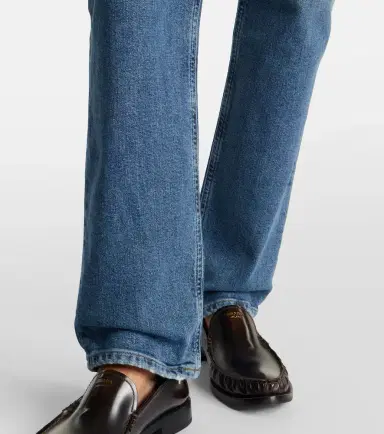 Agolde 90's Pinch Waist high-rise straight jeans | Thumbnail 6 Agolde 90's Pinch Waist high-rise straight jeans | Thumbnail 6