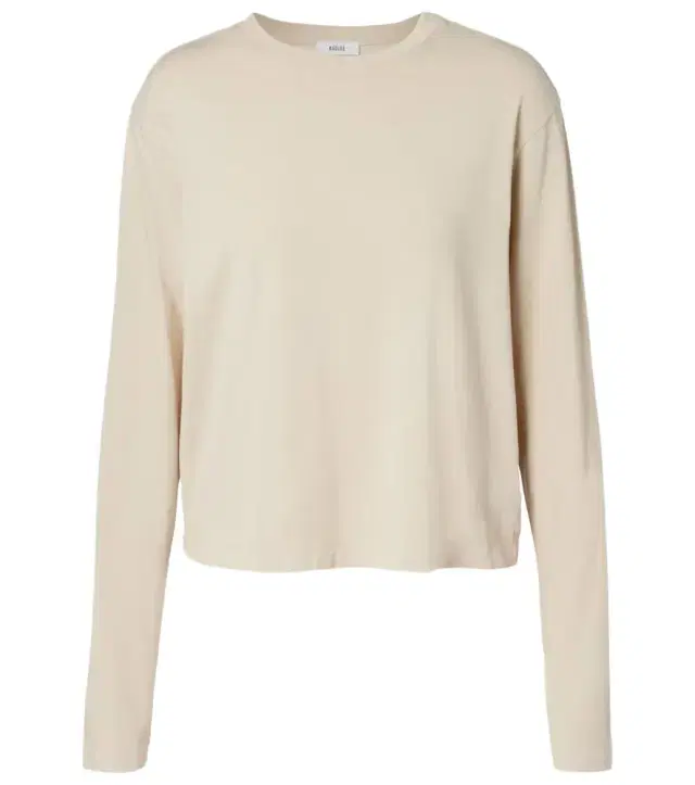 Sydney cotton jersey T-shirt