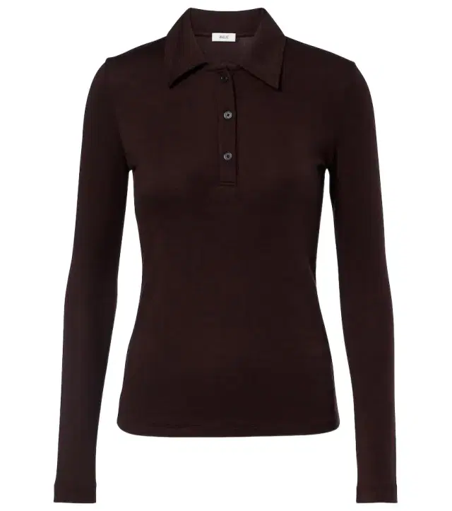 Agolde Amos polo shirt