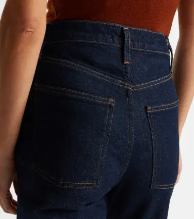 AGOLDE 90's Pinch Waist high-rise straight jeans | Thumbnail 5 AGOLDE 90's Pinch Waist high-rise straight jeans | Thumbnail 5