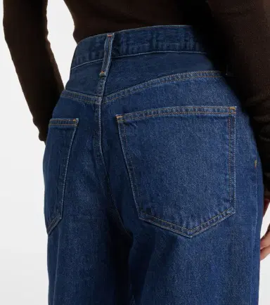 AGOLDE Dame high-rise wide-leg jeans | Thumbnail 3 AGOLDE Dame high-rise wide-leg jeans | Thumbnail 3