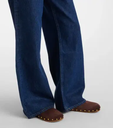 AGOLDE Dame high-rise wide-leg jeans | Thumbnail 5 AGOLDE Dame high-rise wide-leg jeans | Thumbnail 5