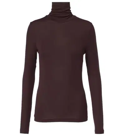 AGOLDE Pascale turtleneck top | Thumbnail 1