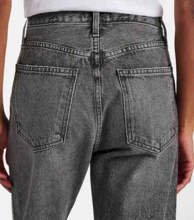 Agolde 90's Pinch high-rise straight jeans | Thumbnail 4 Agolde 90's Pinch high-rise straight jeans | Thumbnail 4
