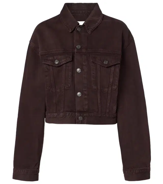 Agolde Radley denim jacket